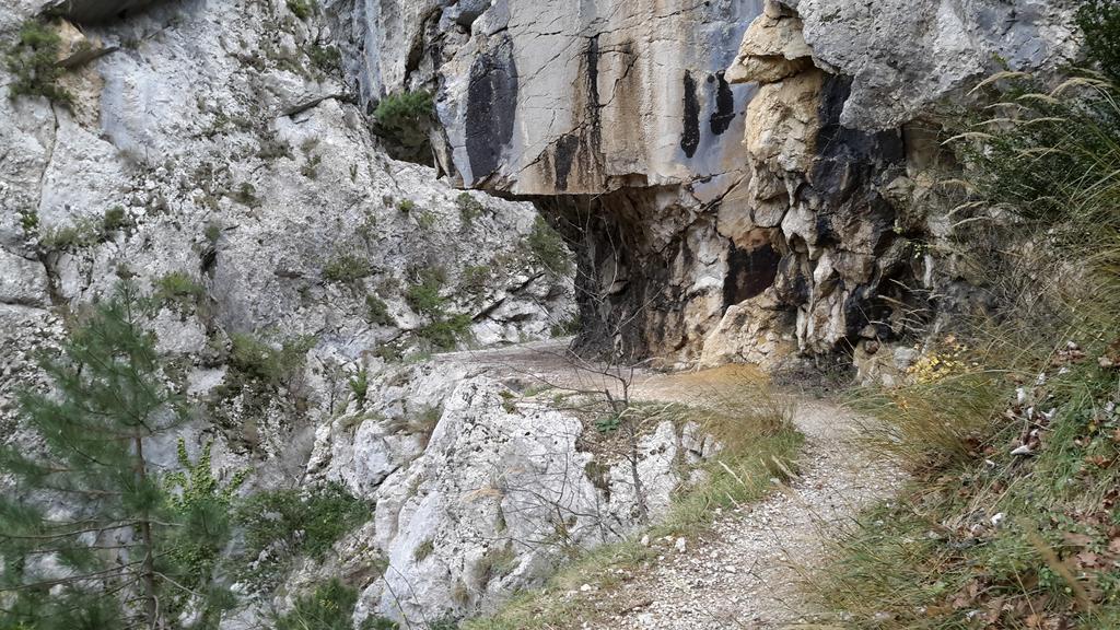 شقة Les Cigales D'Estoublon الغرفة الصورة